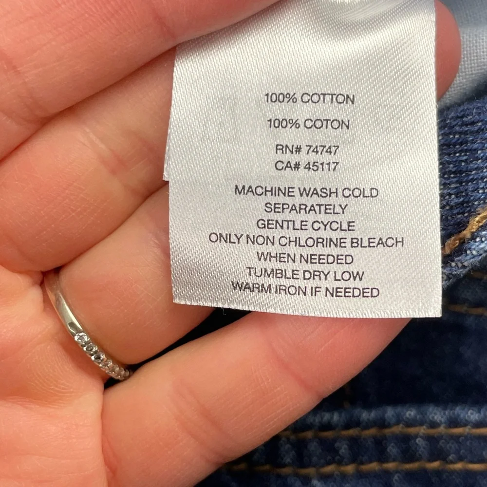 RedHead jeans straight